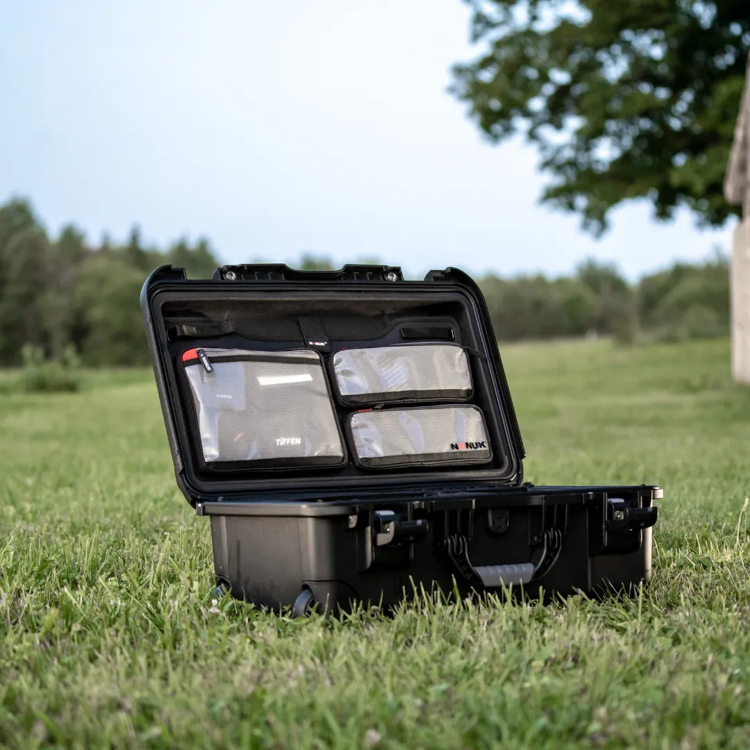 NANUK Cases: Ultimate Protection for Tactical and Professional Gear