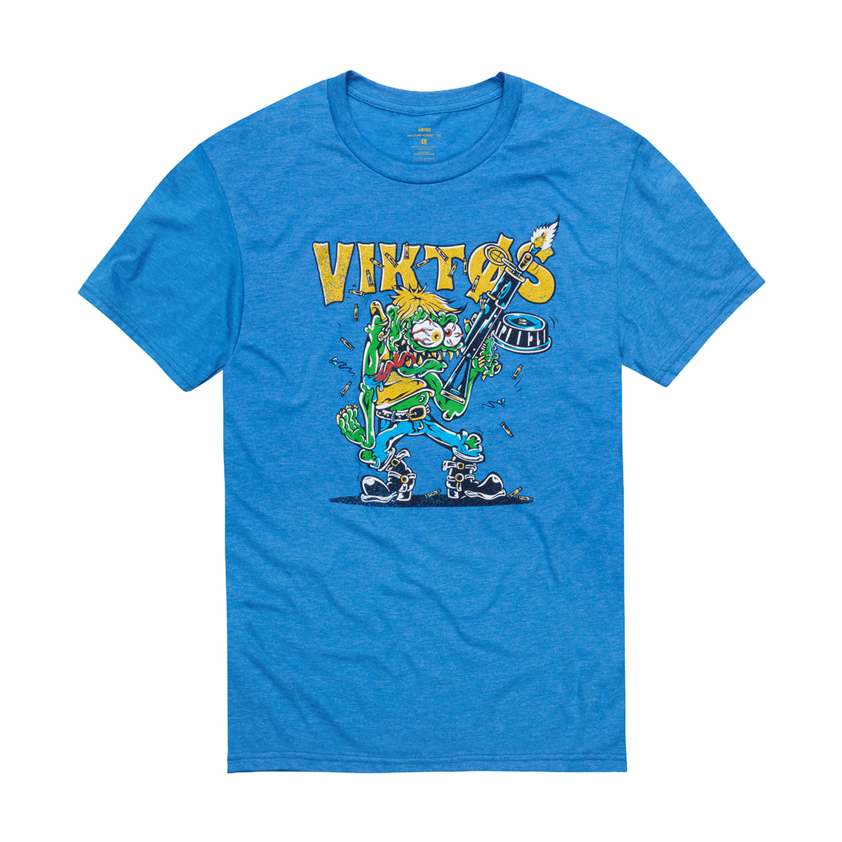 Viktos Mondays are for Mag Dumps T-Shirt