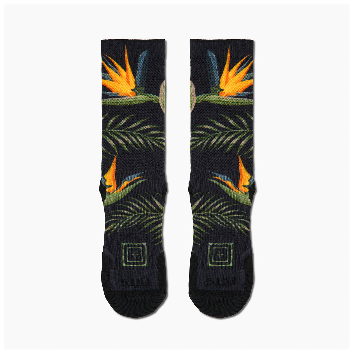 5.11 Sock & Awe Knife Paradise Socks