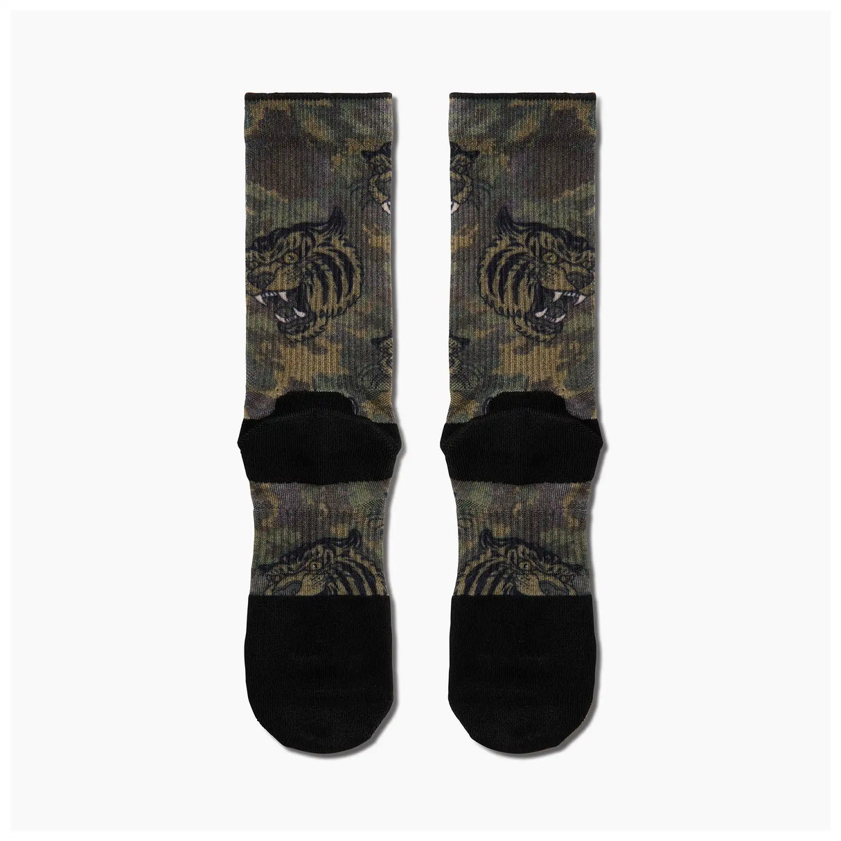 5.11 Sock & Awe Tiger Axe Socks
