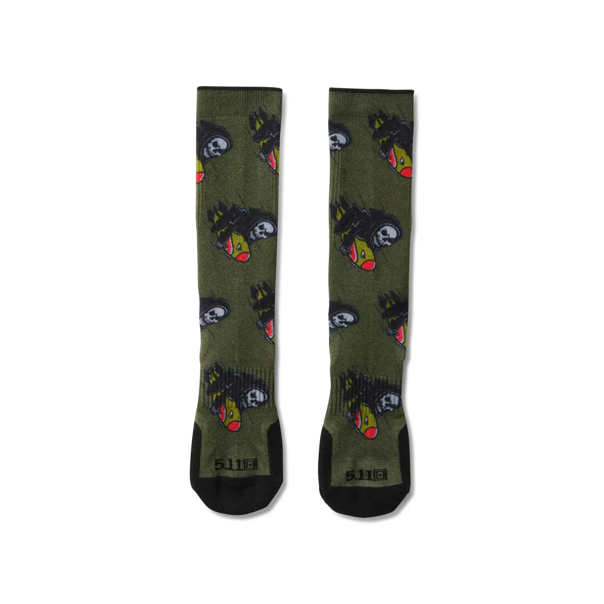 5.11 Grim Bomber Sock & Awe Socks