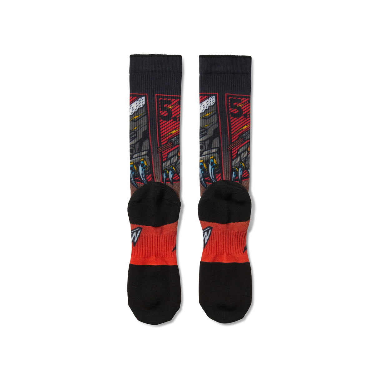 5.11 Vengeful Badger Sock & Awe Socks