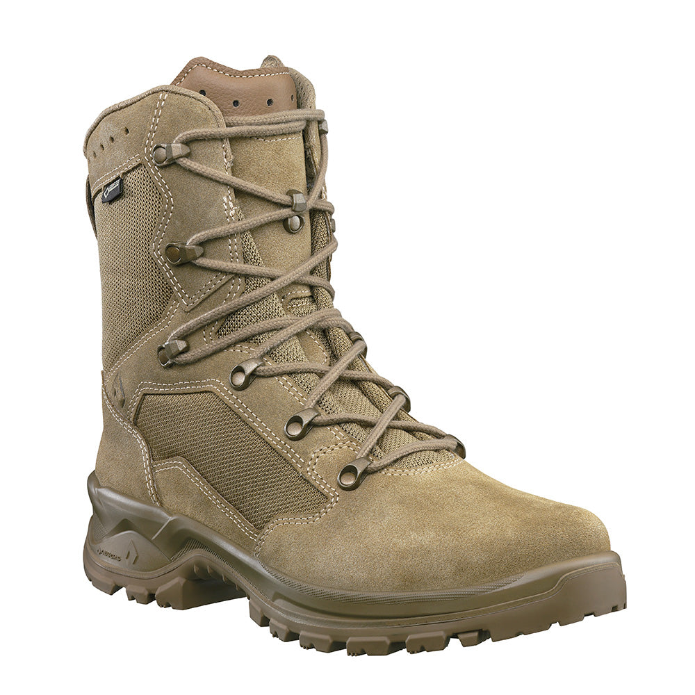 HAIX Combat GTX Waterproof Boots (Coyote)