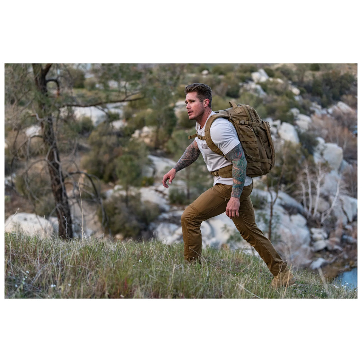 5.11 RUSH72 2.0 Backpack