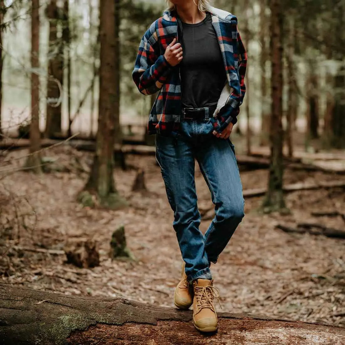 Hard Yakka Womens Legend PR Safety Boot