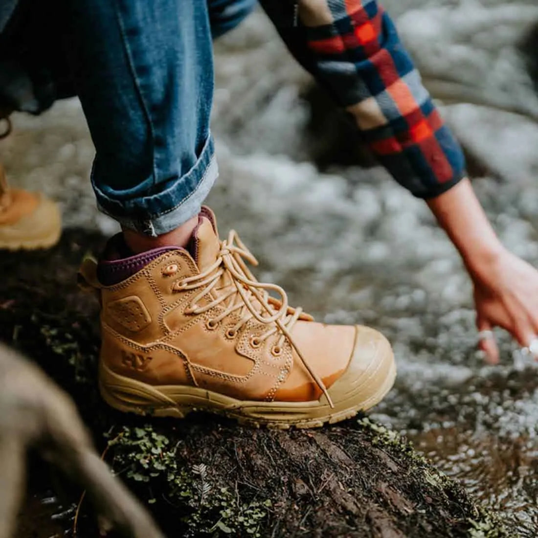 Hard Yakka Womens Legend PR Safety Boot