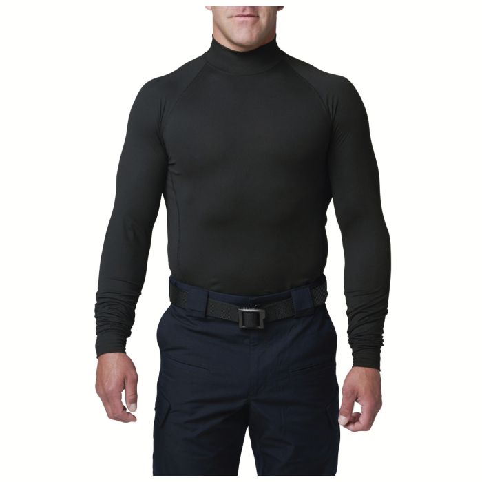 5.11 Mock Neck L/S Top