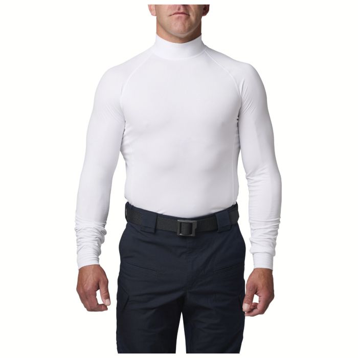 5.11 Mock Neck L/S Top