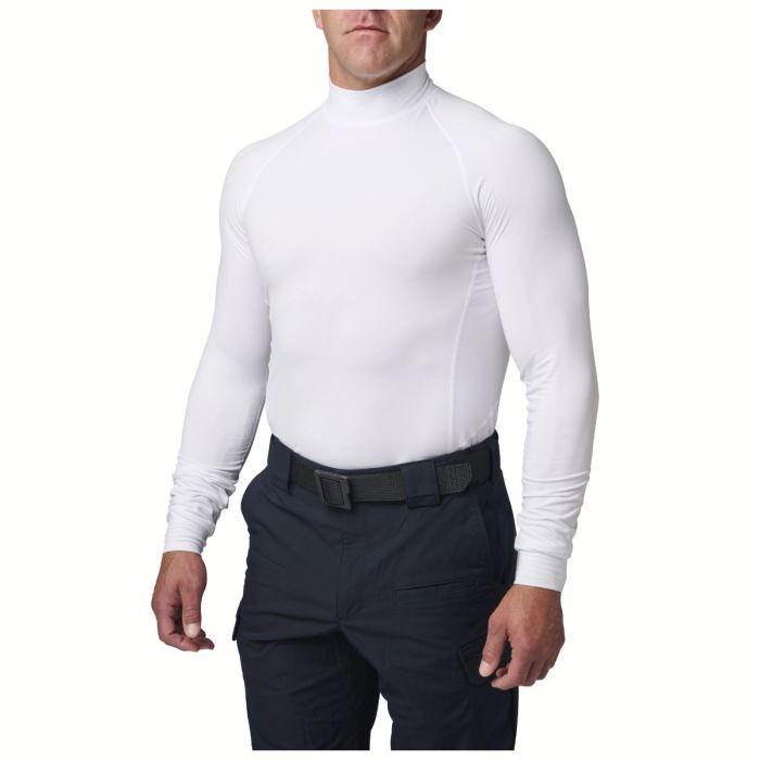 5.11 Mock Neck L/S Top