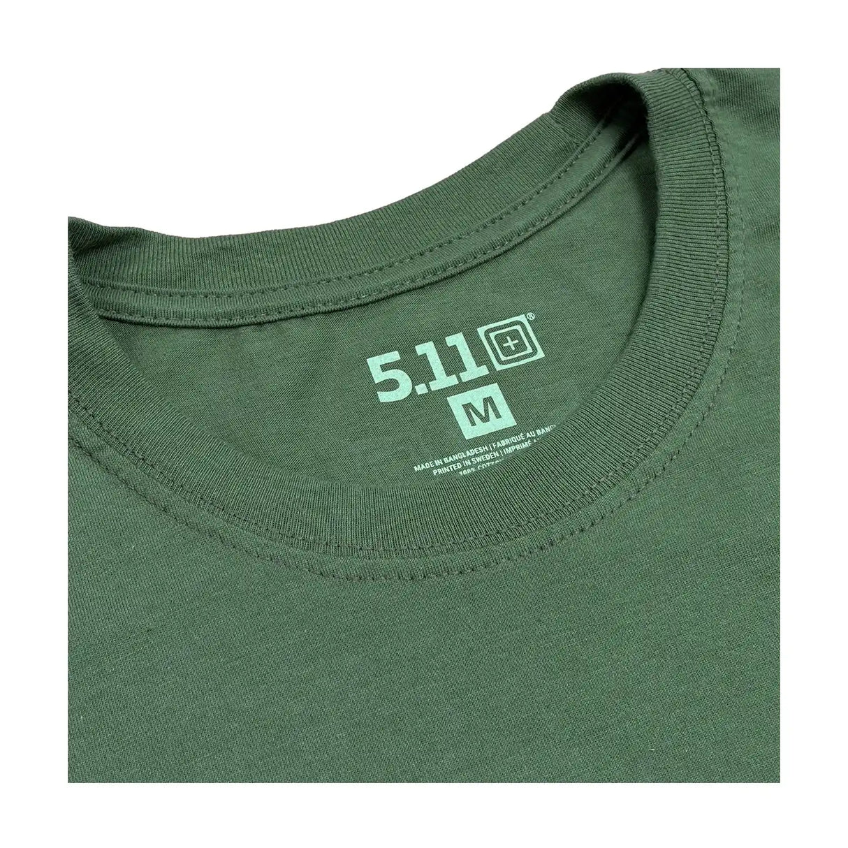 5.11 UK Flag Shield S/S T-Shirt