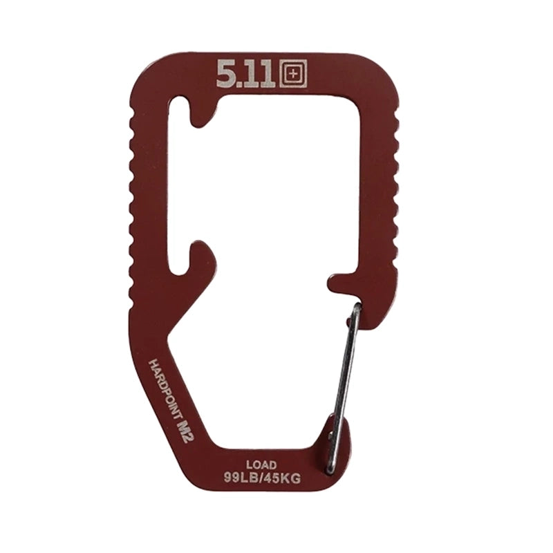 5.11 Hardpoint M2 45kg Carabiner