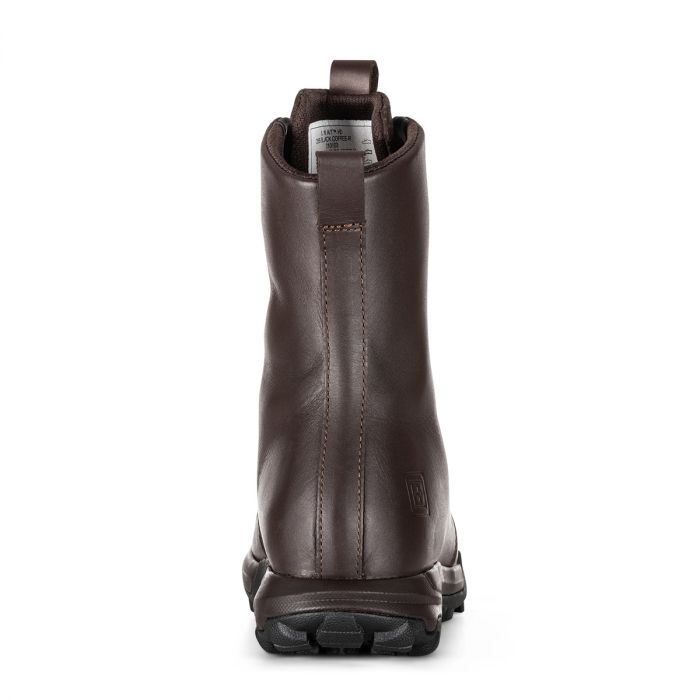 5.11 A/T HD 8In Boots (Black Coffee)