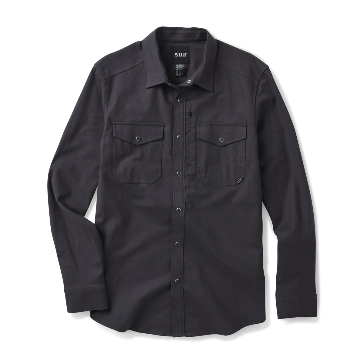 5.11 Austin Flannel Solid Shirt – TacTree