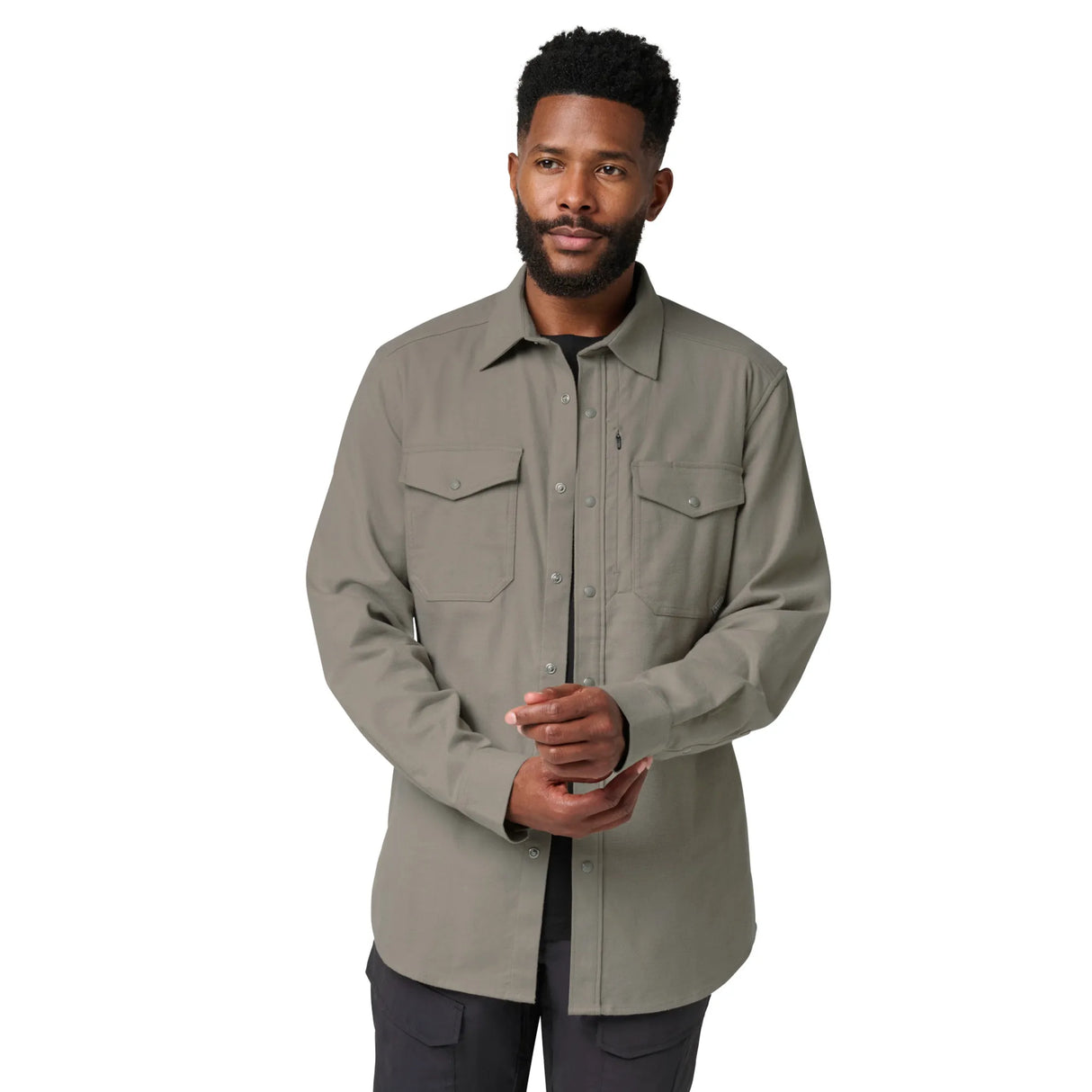 5.11 Austin Flannel Solid Shirt