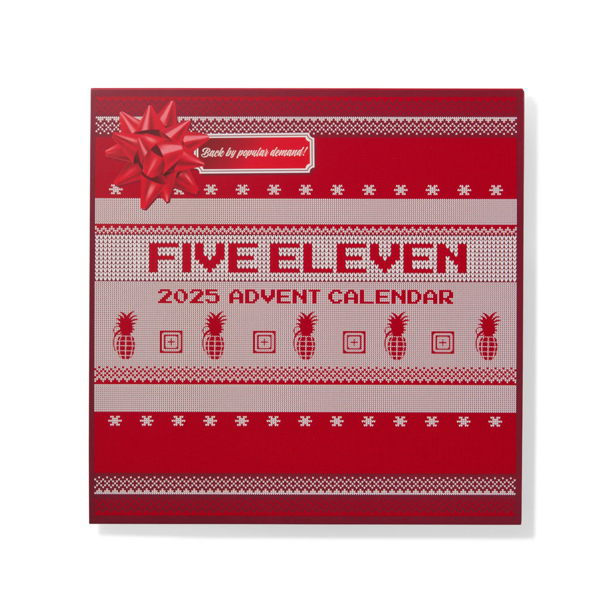 5.11 Christmas Advent Calendar 2025 TacTree
