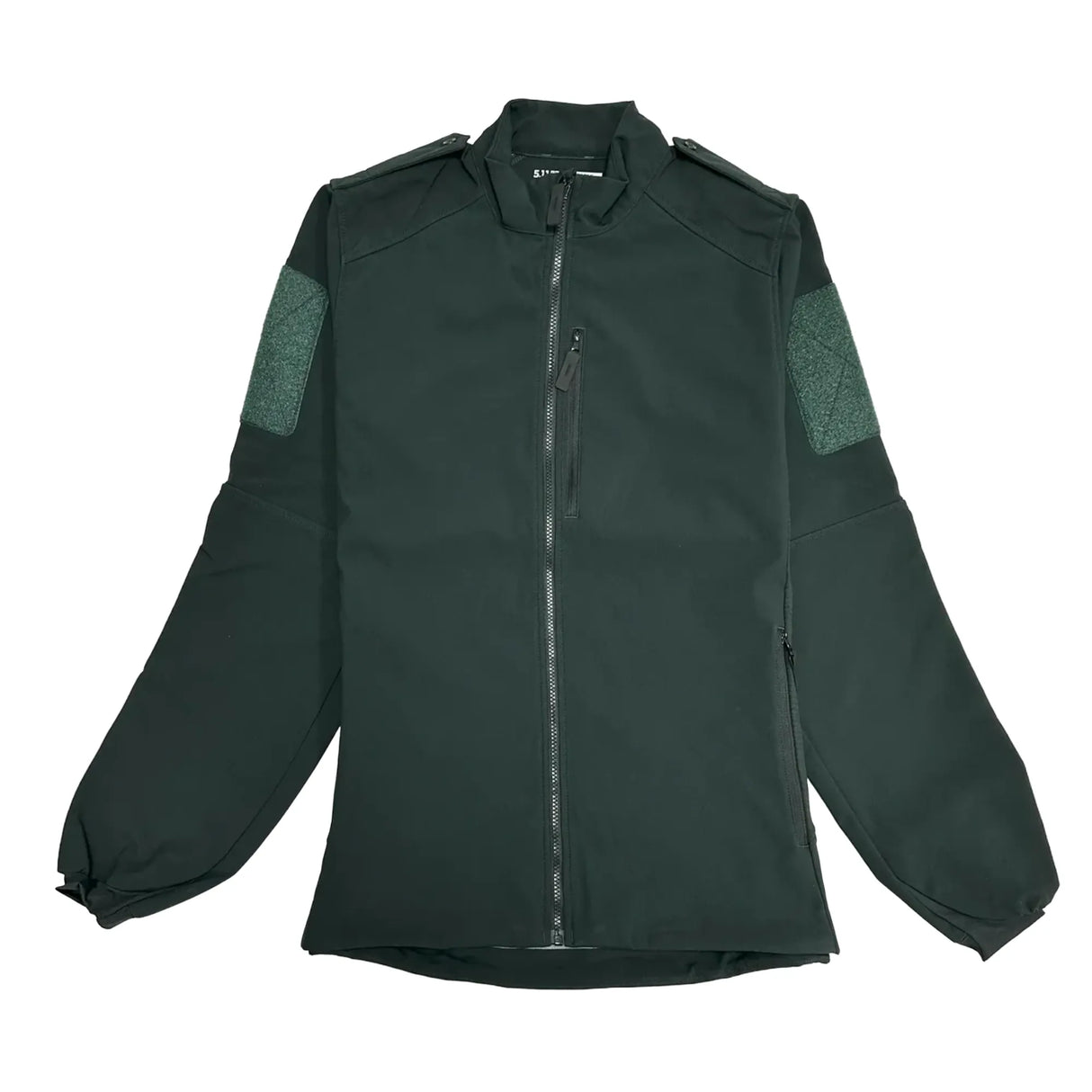 5.11 Womens Duty Softshell Jacket (Ems Green)