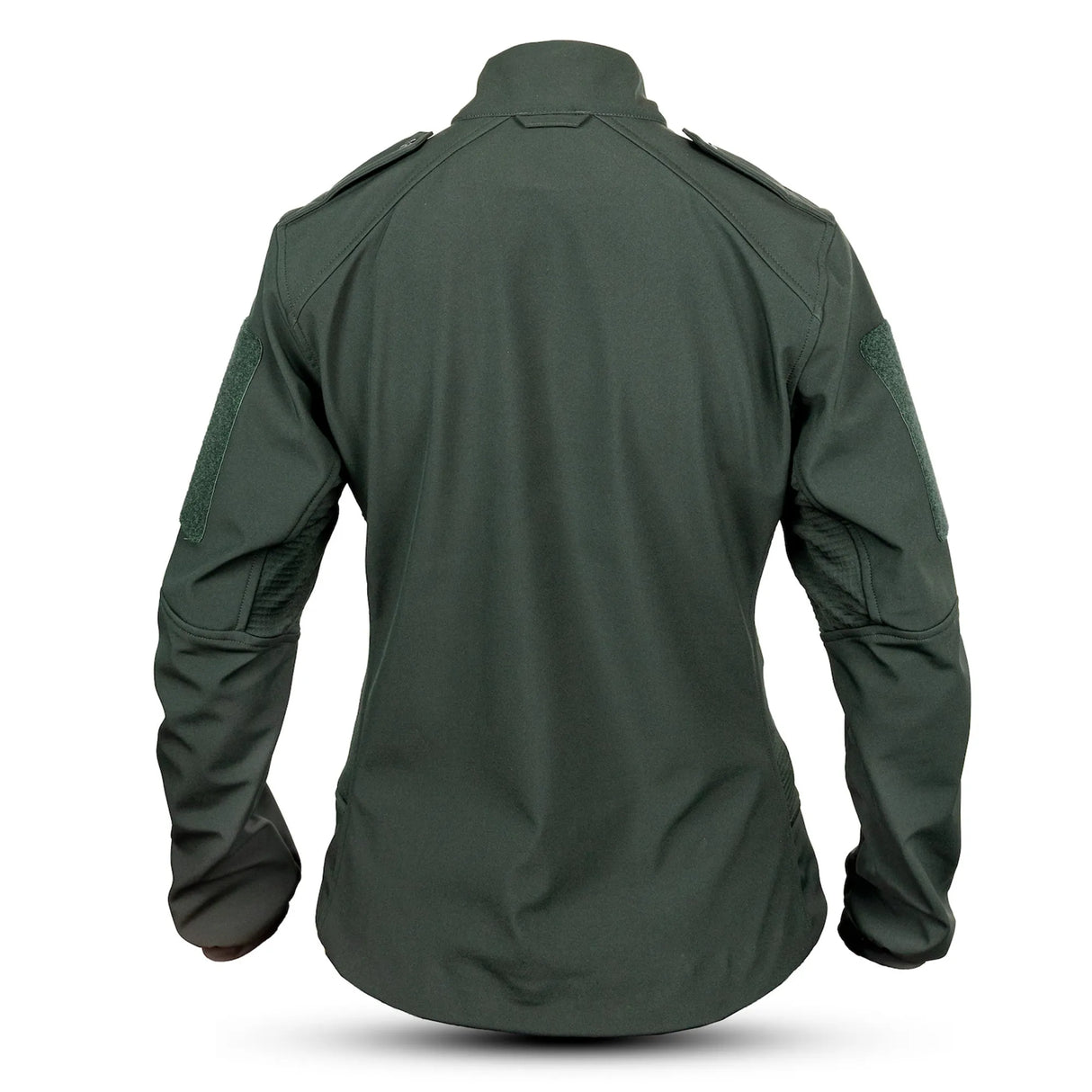 5.11 Womens Duty Softshell Jacket (Ems Green)