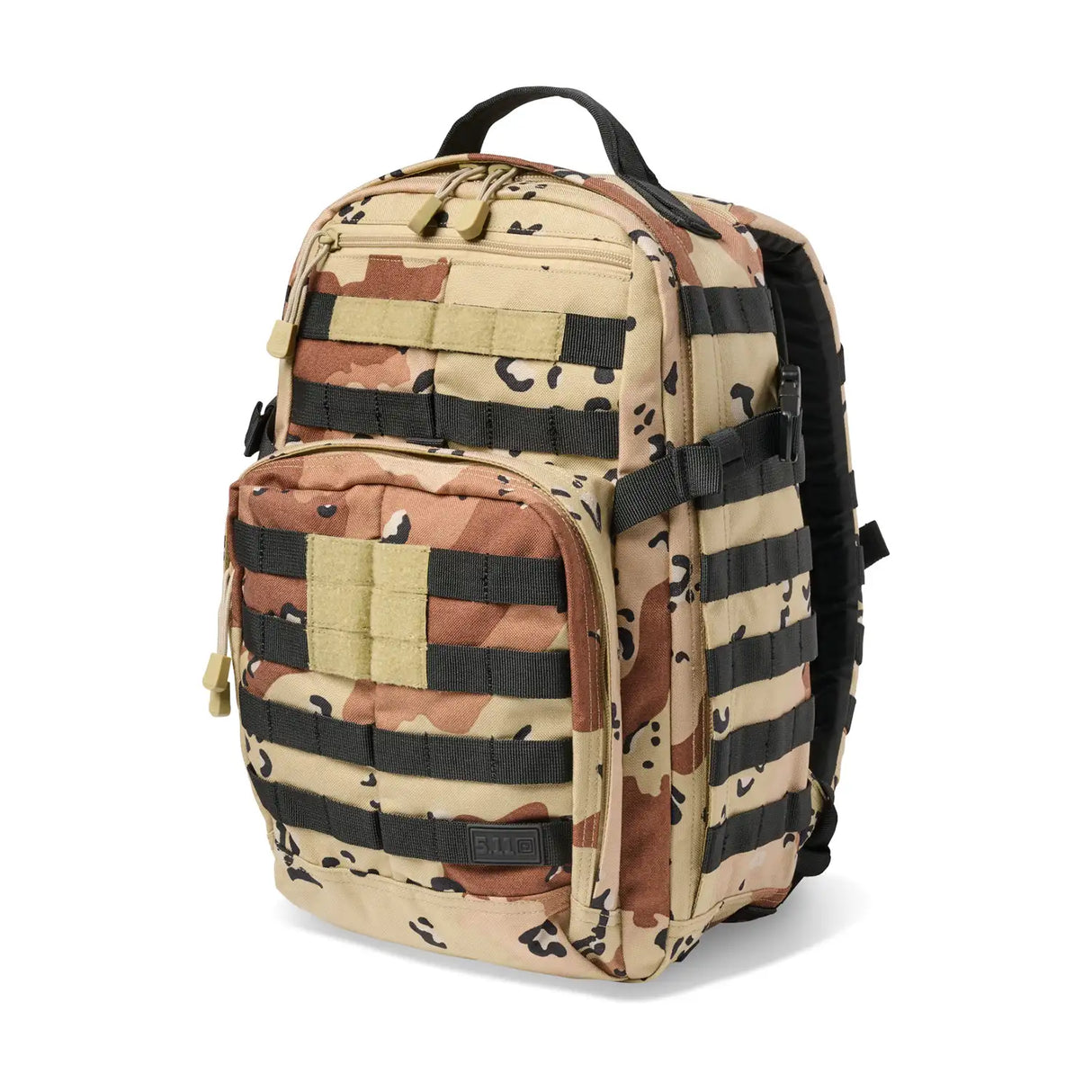 5.11 RUSH12 2.0 Print Backpack (w/ Custom ID Badge)