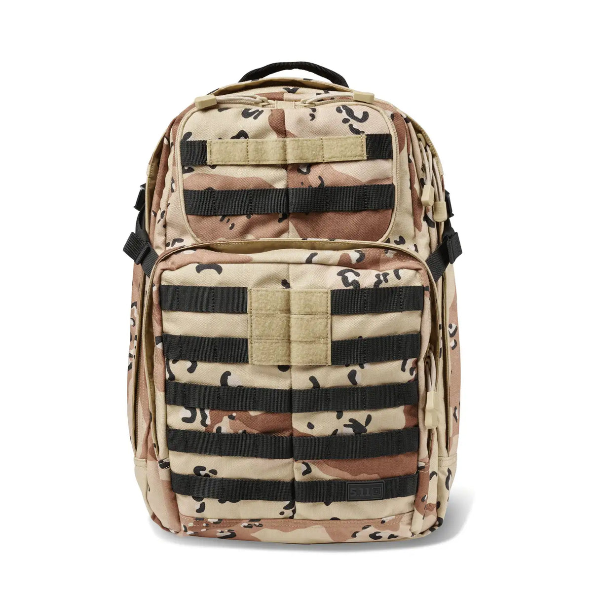 5.11 RUSH24 2.0 Print Backpack (w/ Custom ID Badge)