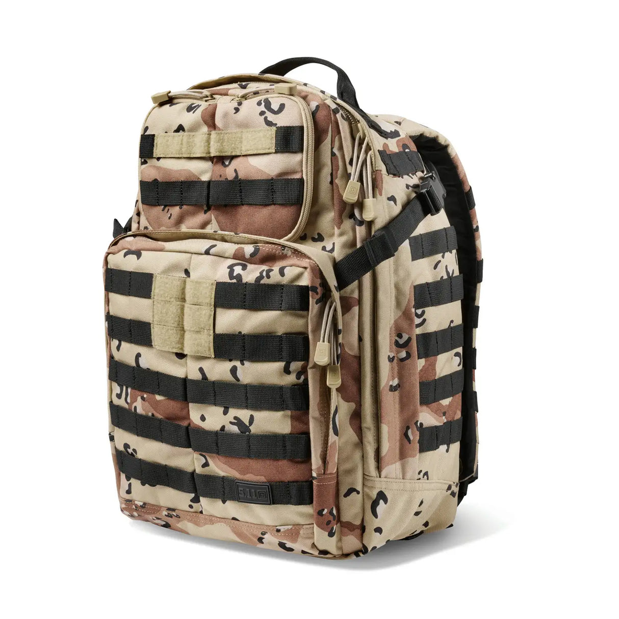 5.11 RUSH24 2.0 Print Backpack (w/ Custom ID Badge)