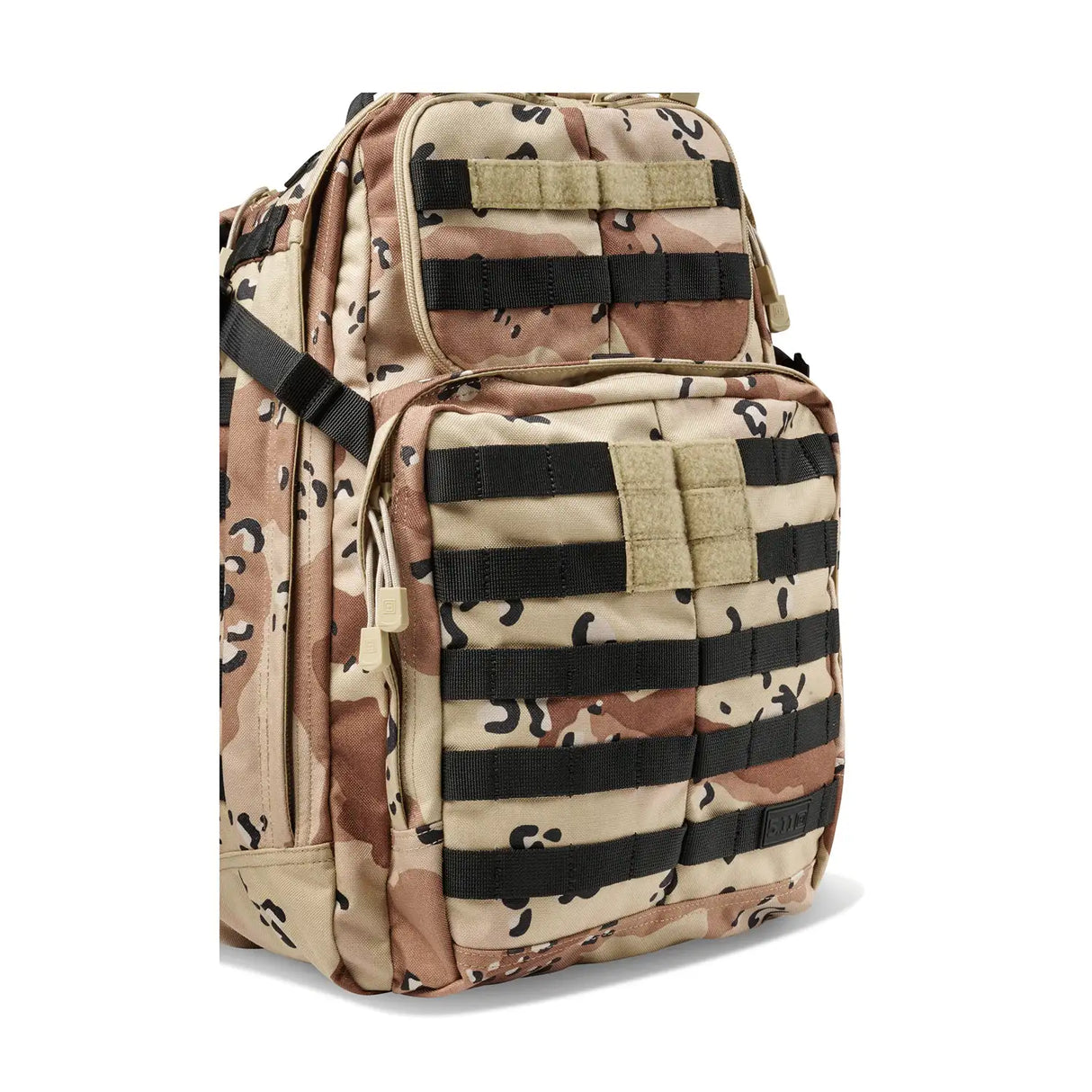 5.11 RUSH24 2.0 Print Backpack (w/ Custom ID Badge)