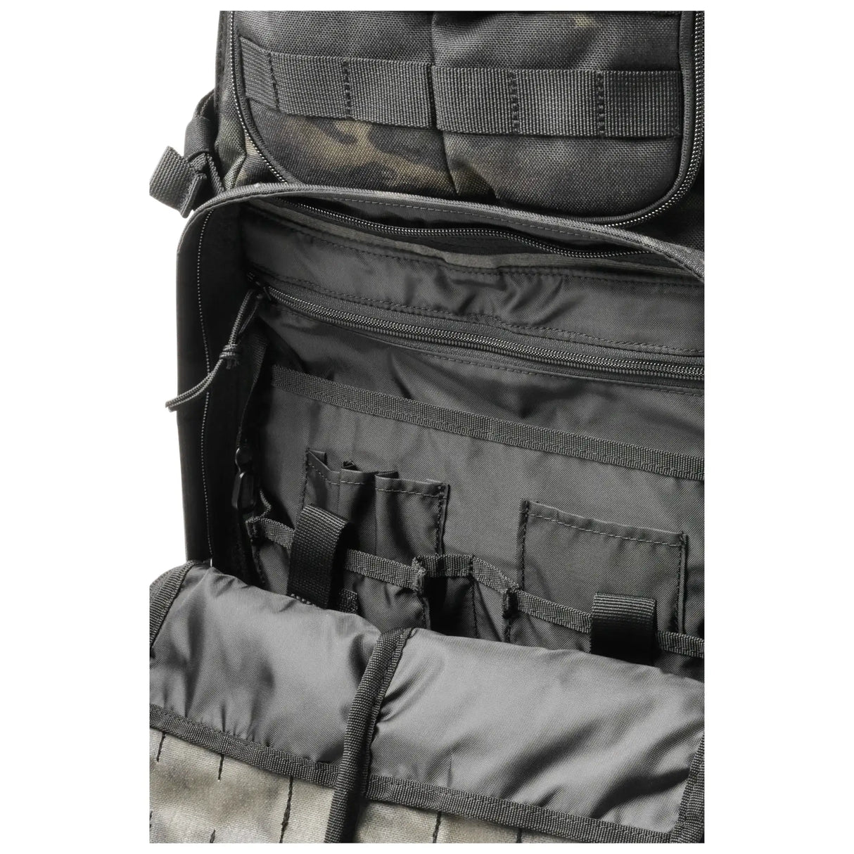 5.11 MultiCam RUSH24 2.0 Backpack (with Custom Name Tag)