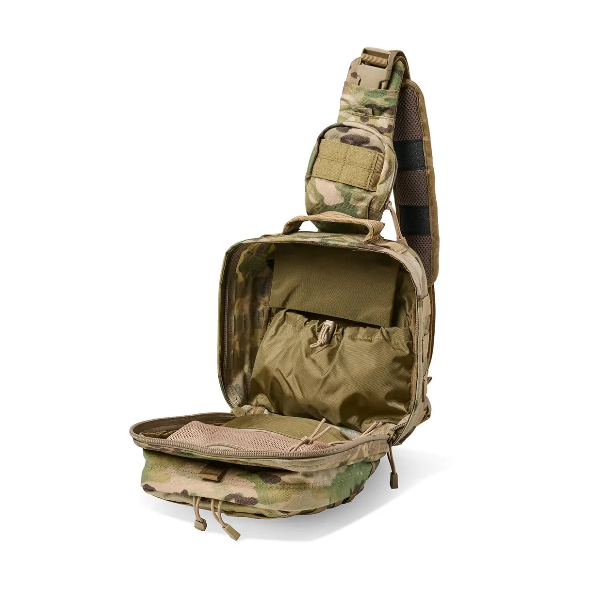 5.11 MultiCam RUSH MOAB 6 Sling Backpack