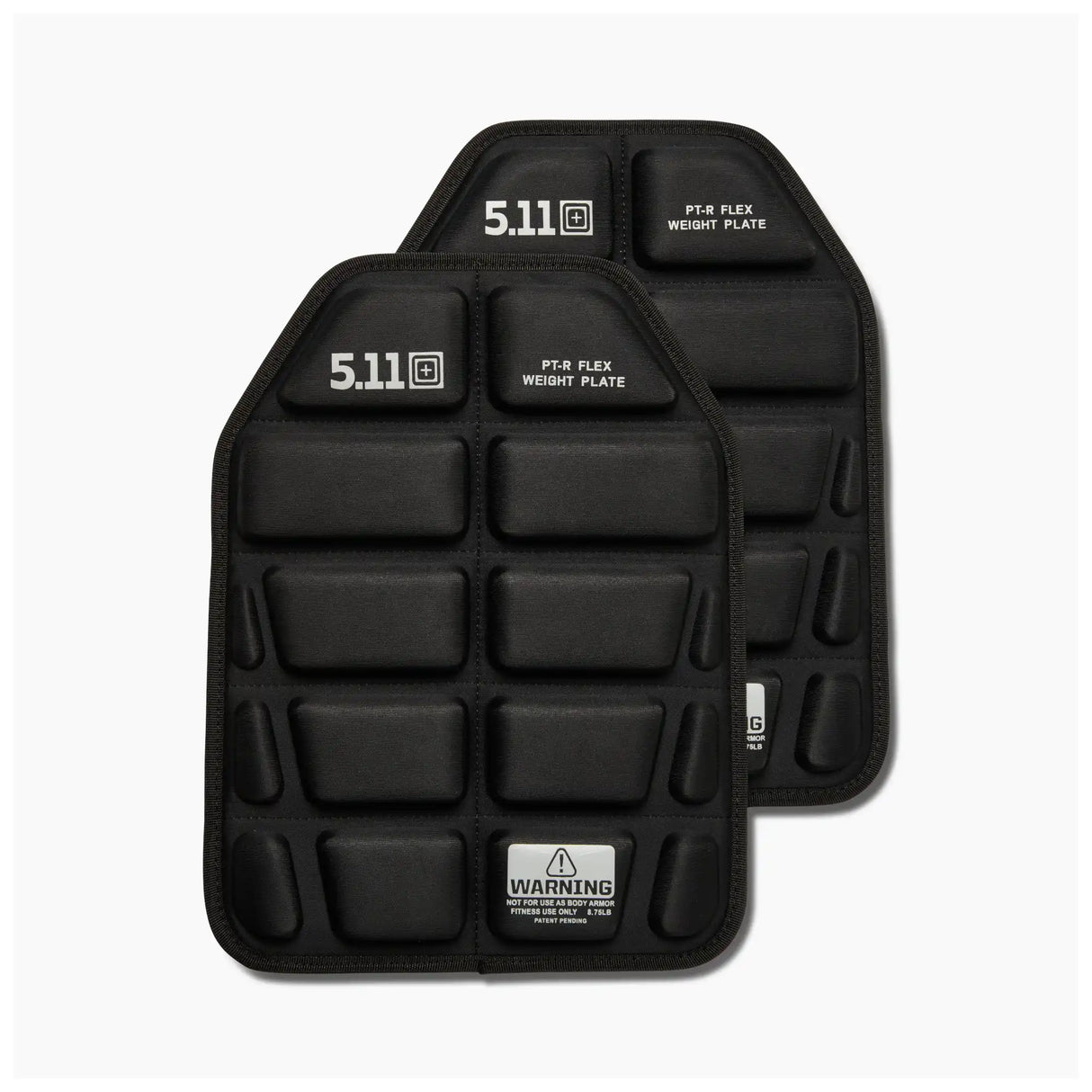 5.11 PT-R Flex Weighted Vest Plates