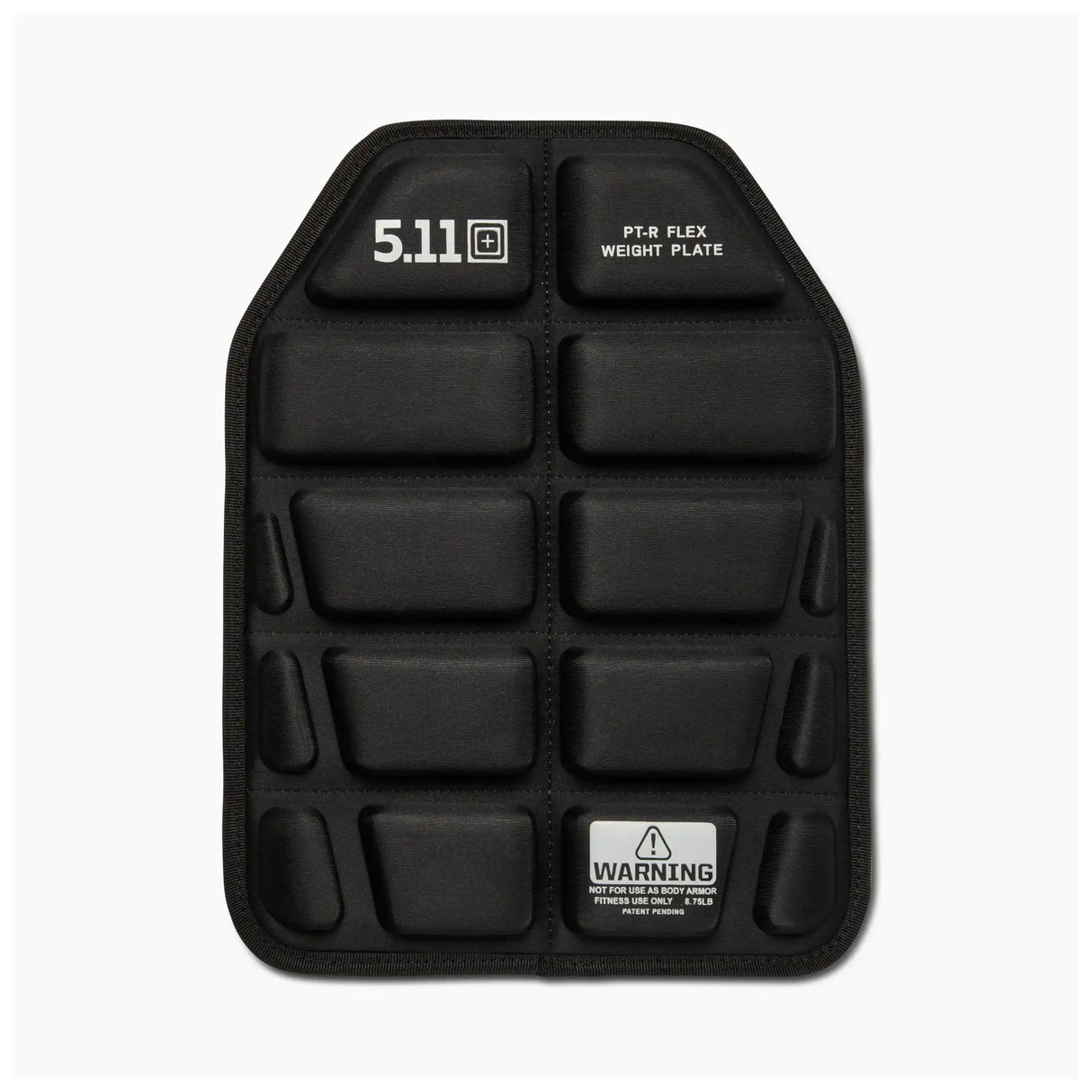 5.11 PT-R Flex Weighted Vest Plates