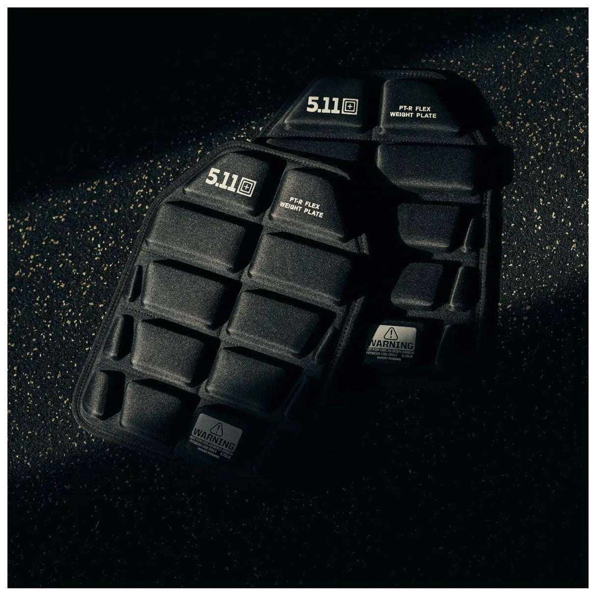 5.11 PT-R Flex Weighted Vest Plates