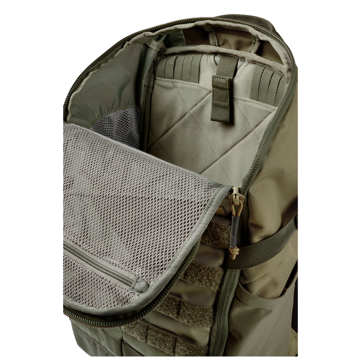 5.11 MVR Backpack 25L (w/ Custom ID Badge)