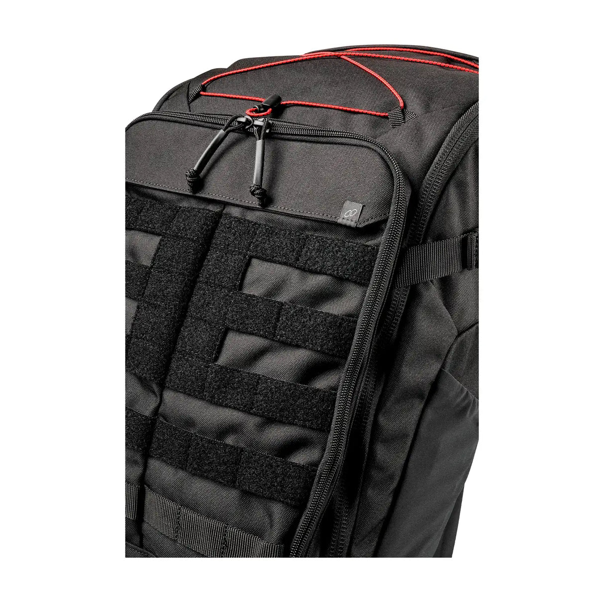 5.11 MVR Backpack - 35L - Close Up of Zips