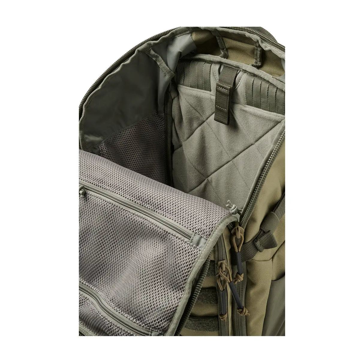 5.11 MVR Backpack 35L (w/ Custom ID Badge)