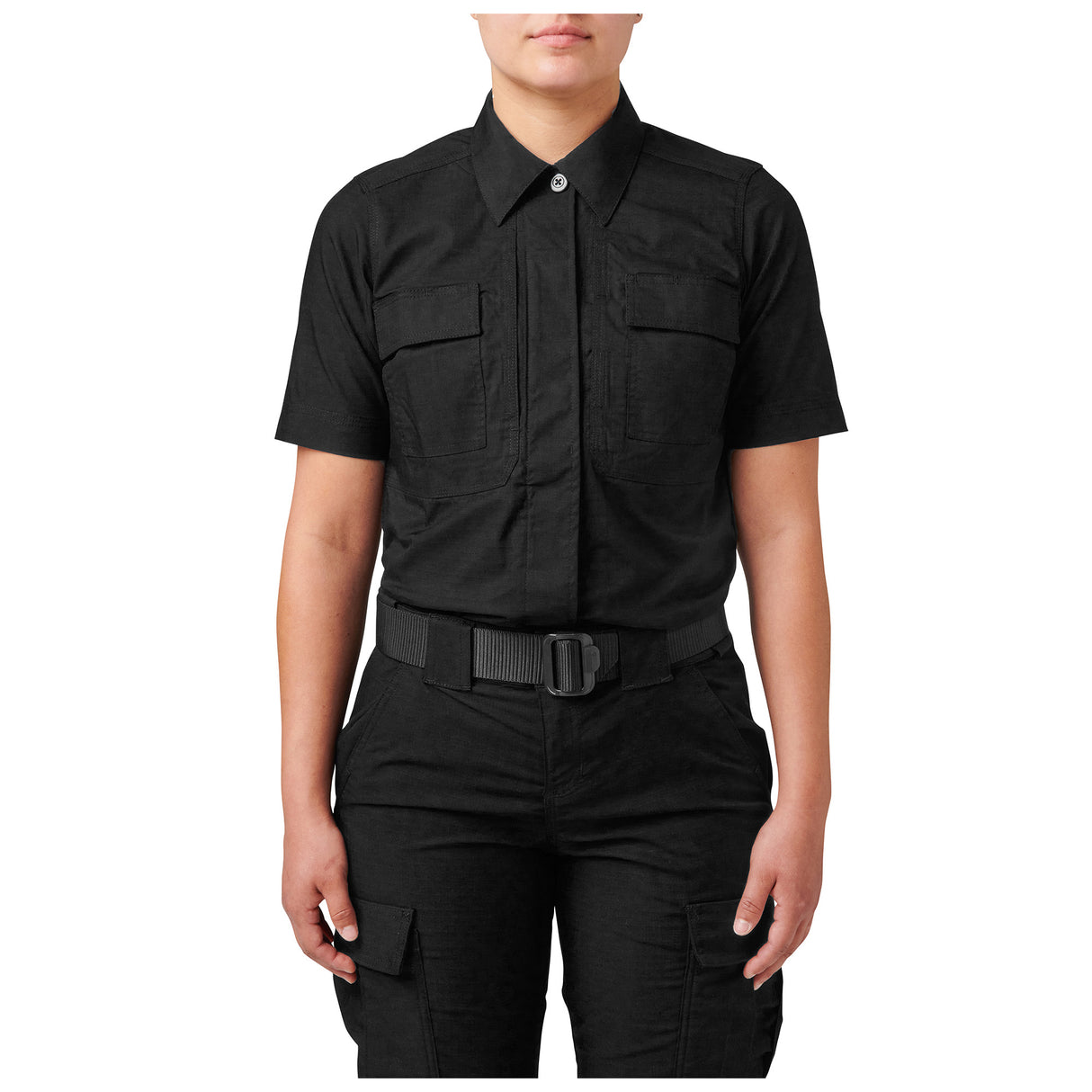5.11 Womens Flex-Tac TDU Ripstop S/S Shirt