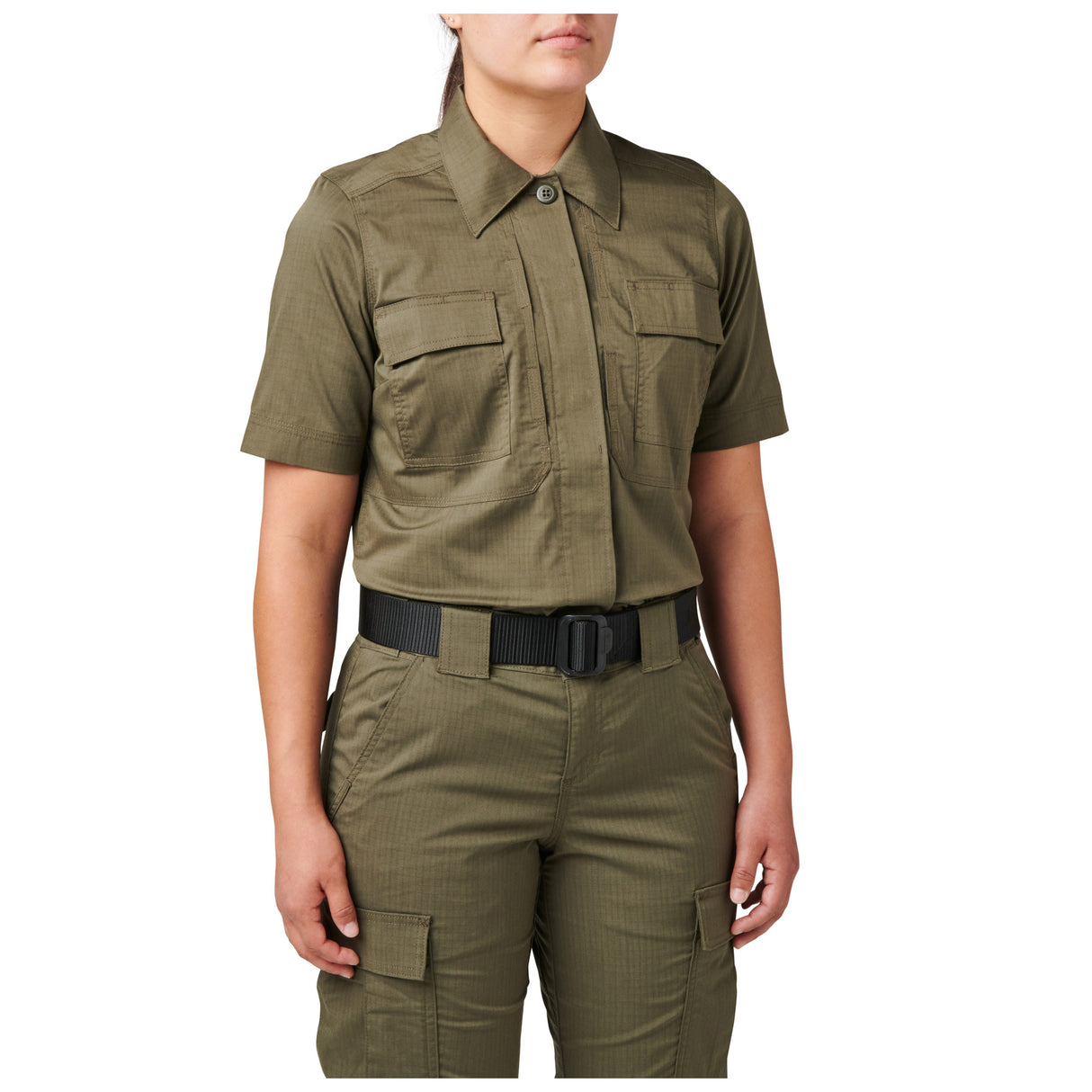 5.11 Womens Flex-Tac TDU Ripstop S/S Shirt