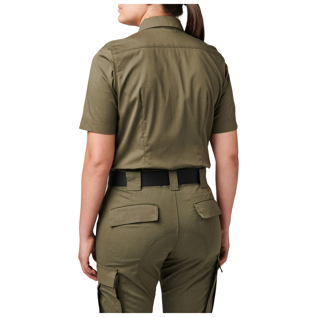 5.11 Womens Flex-Tac TDU Ripstop S/S Shirt