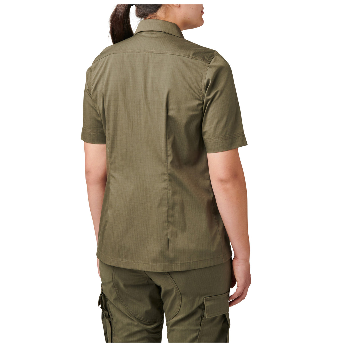 5.11 Womens Flex-Tac TDU Ripstop S/S Shirt