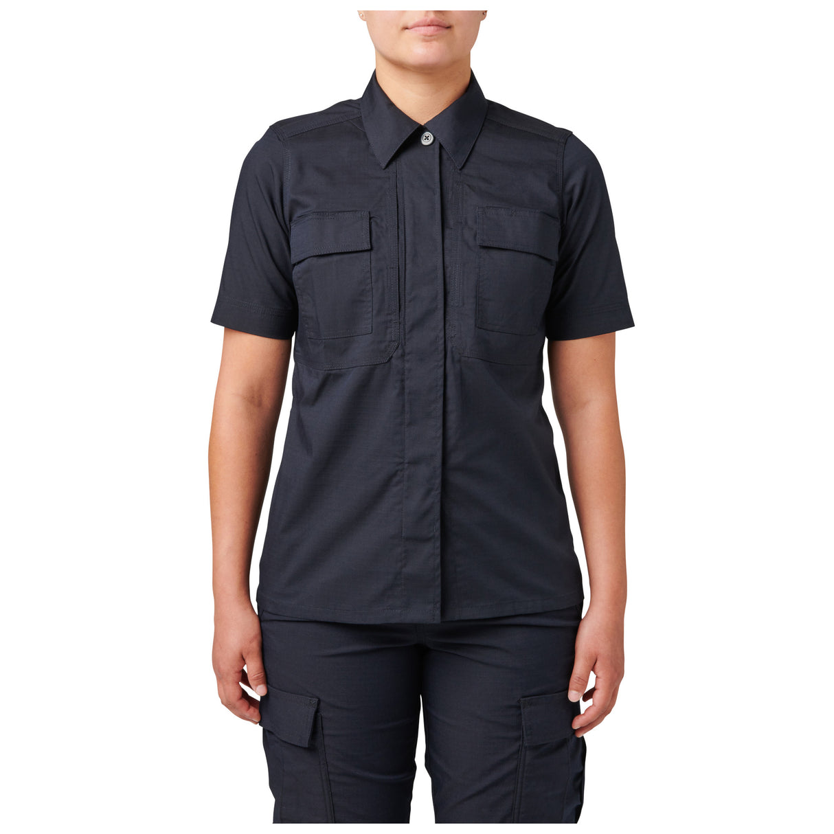5.11 Womens Flex-Tac TDU Ripstop S/S Shirt