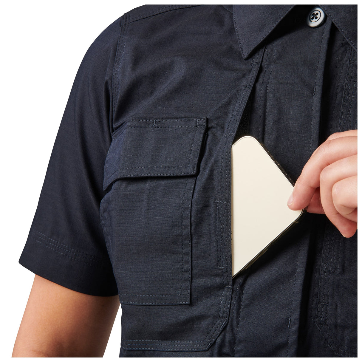 5.11 Womens Flex-Tac TDU Ripstop S/S Shirt