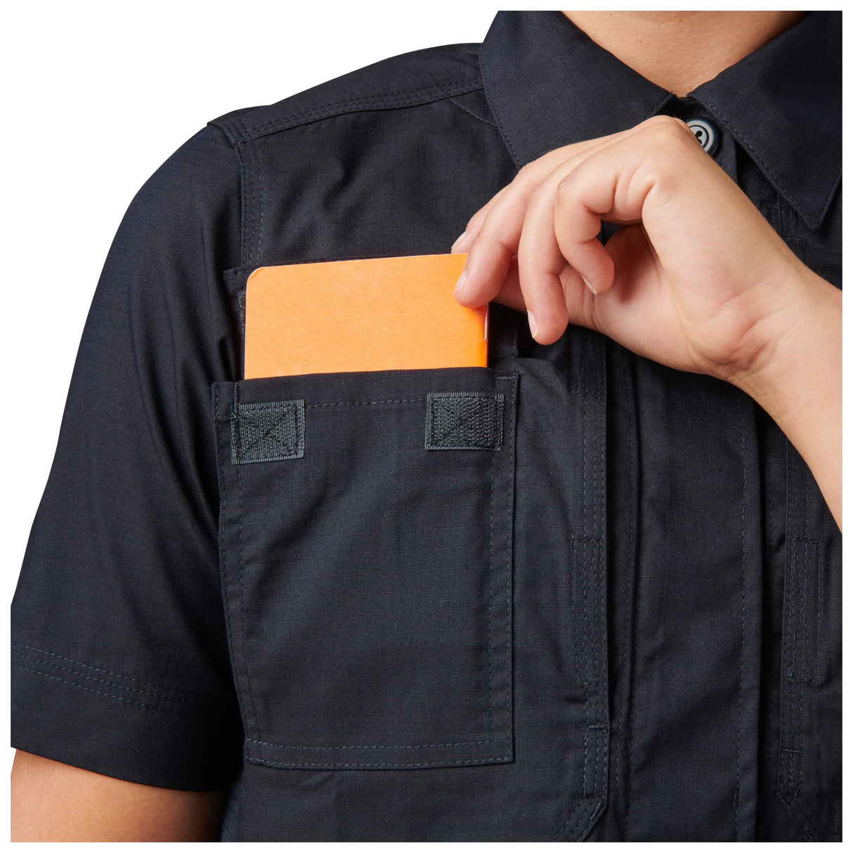 5.11 Womens Flex-Tac TDU Ripstop S/S Shirt