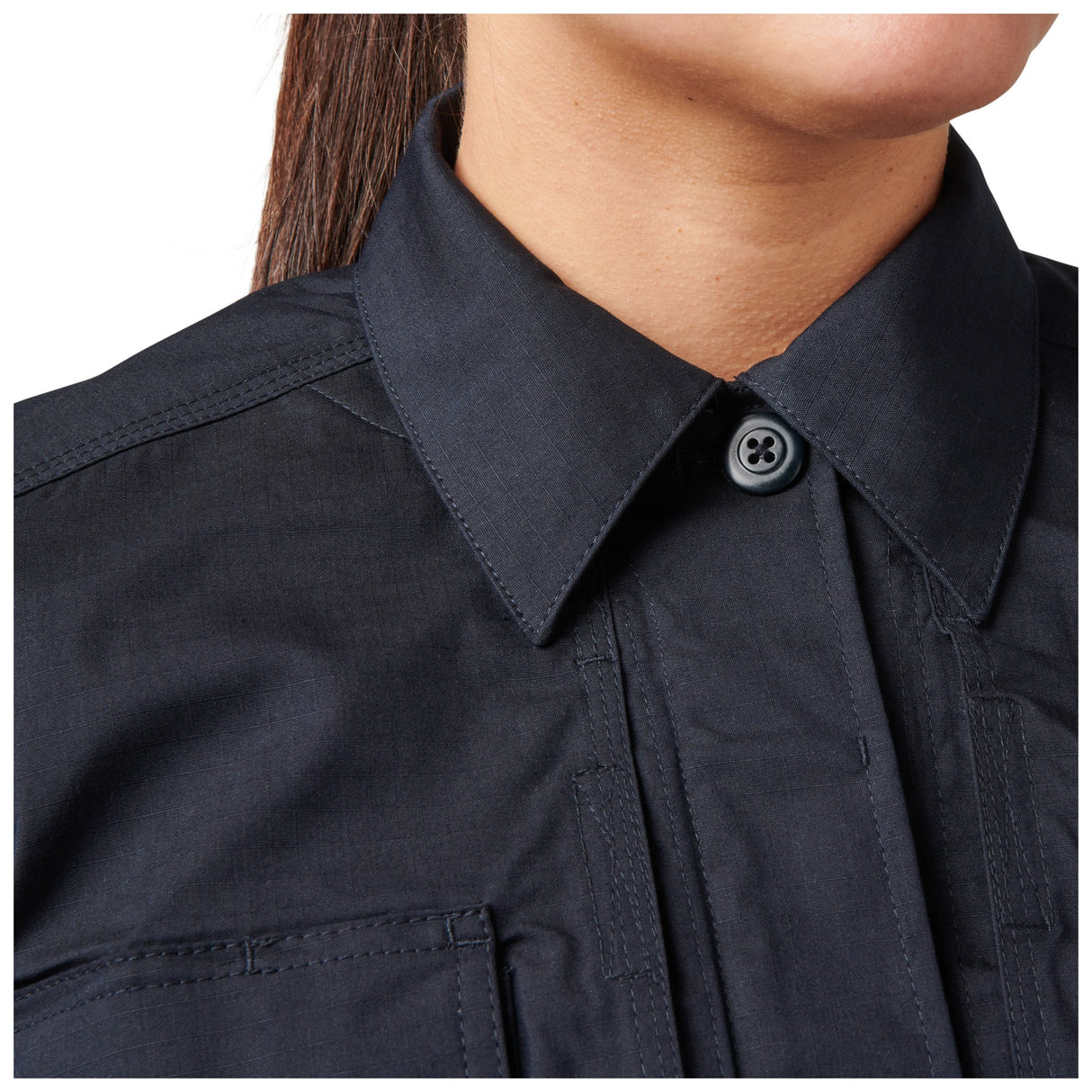 5.11 Womens Flex-Tac TDU Ripstop S/S Shirt
