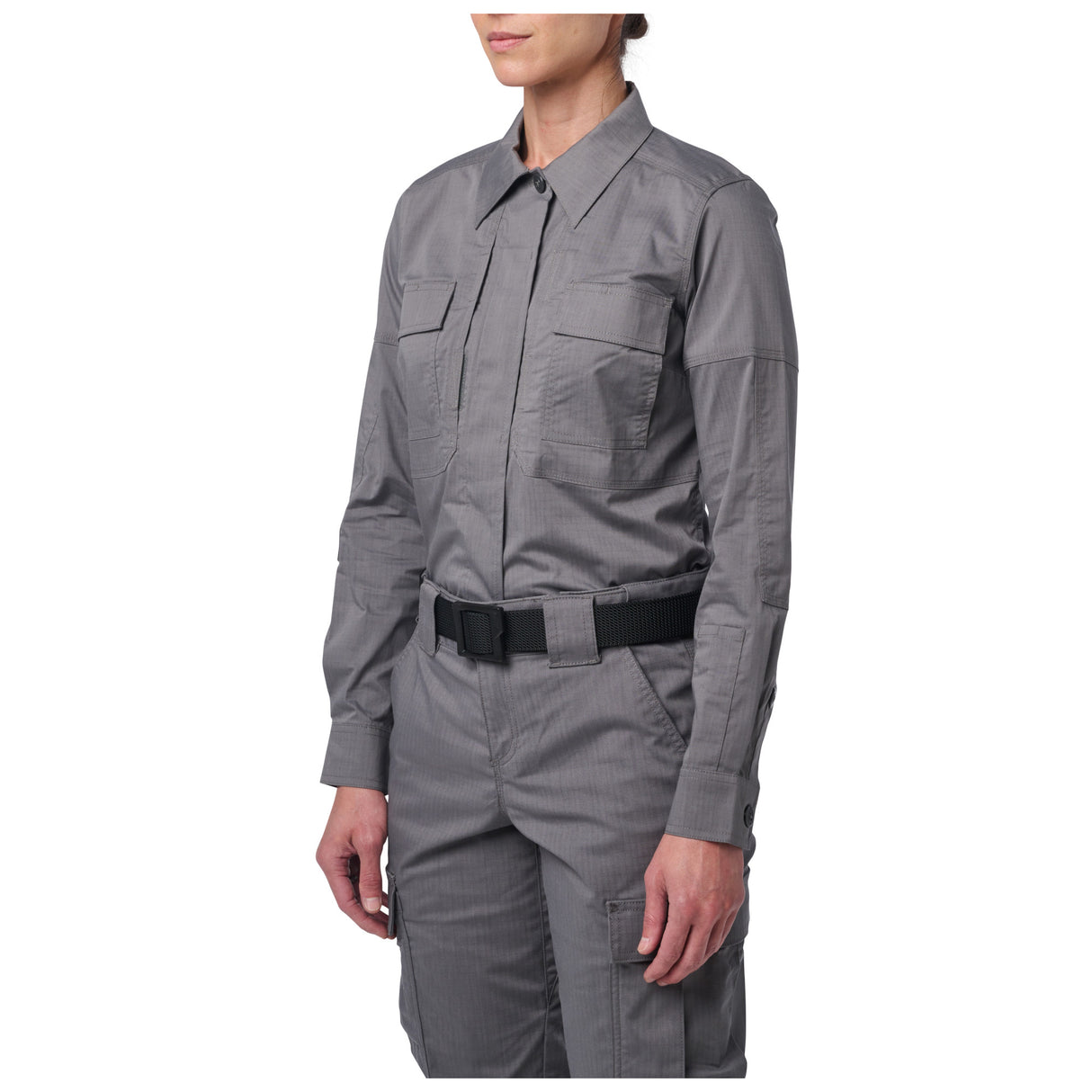 5.11 Womens Flex-Tac TDU Ripstop L/S Shirt