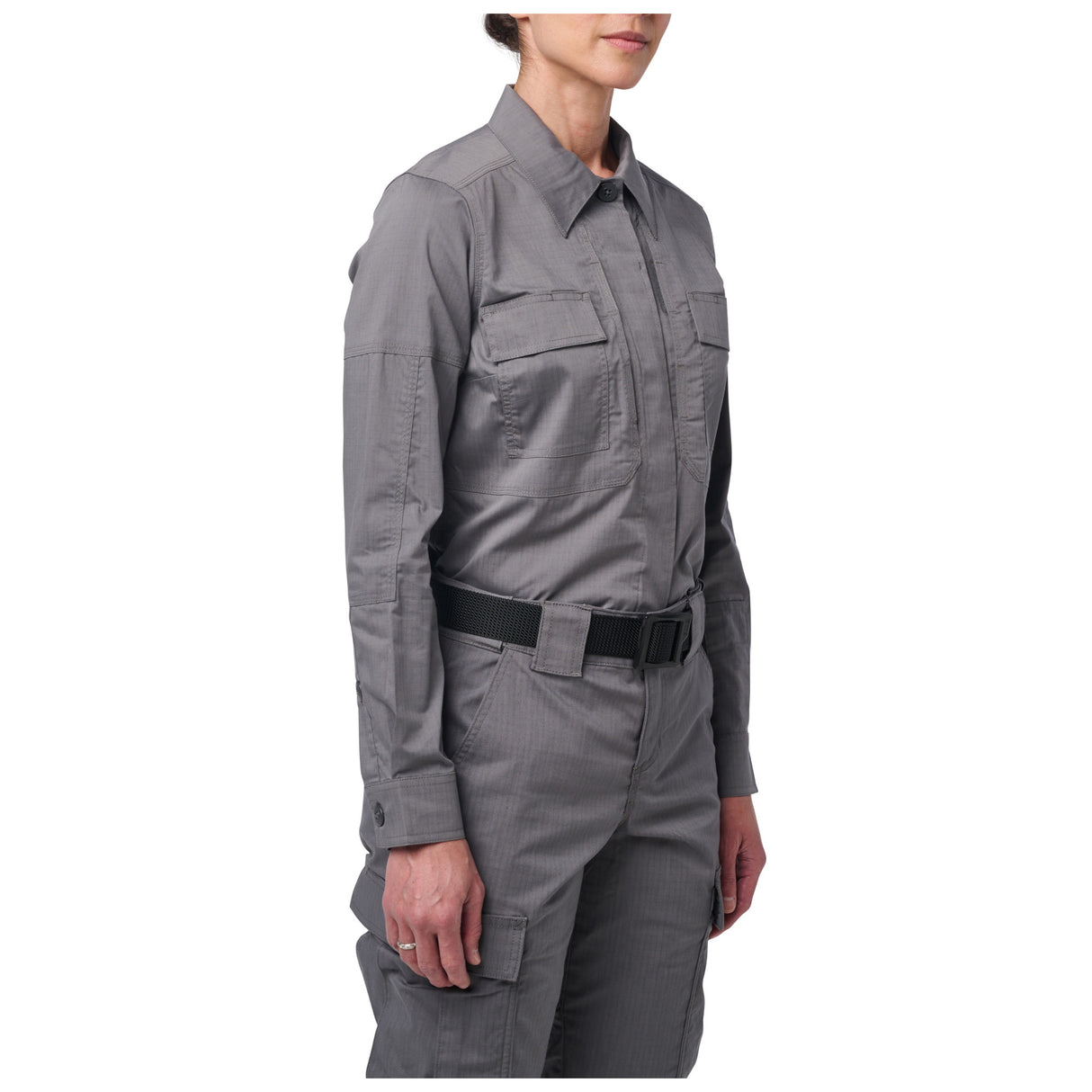 5.11 Womens Flex-Tac TDU Ripstop L/S Shirt