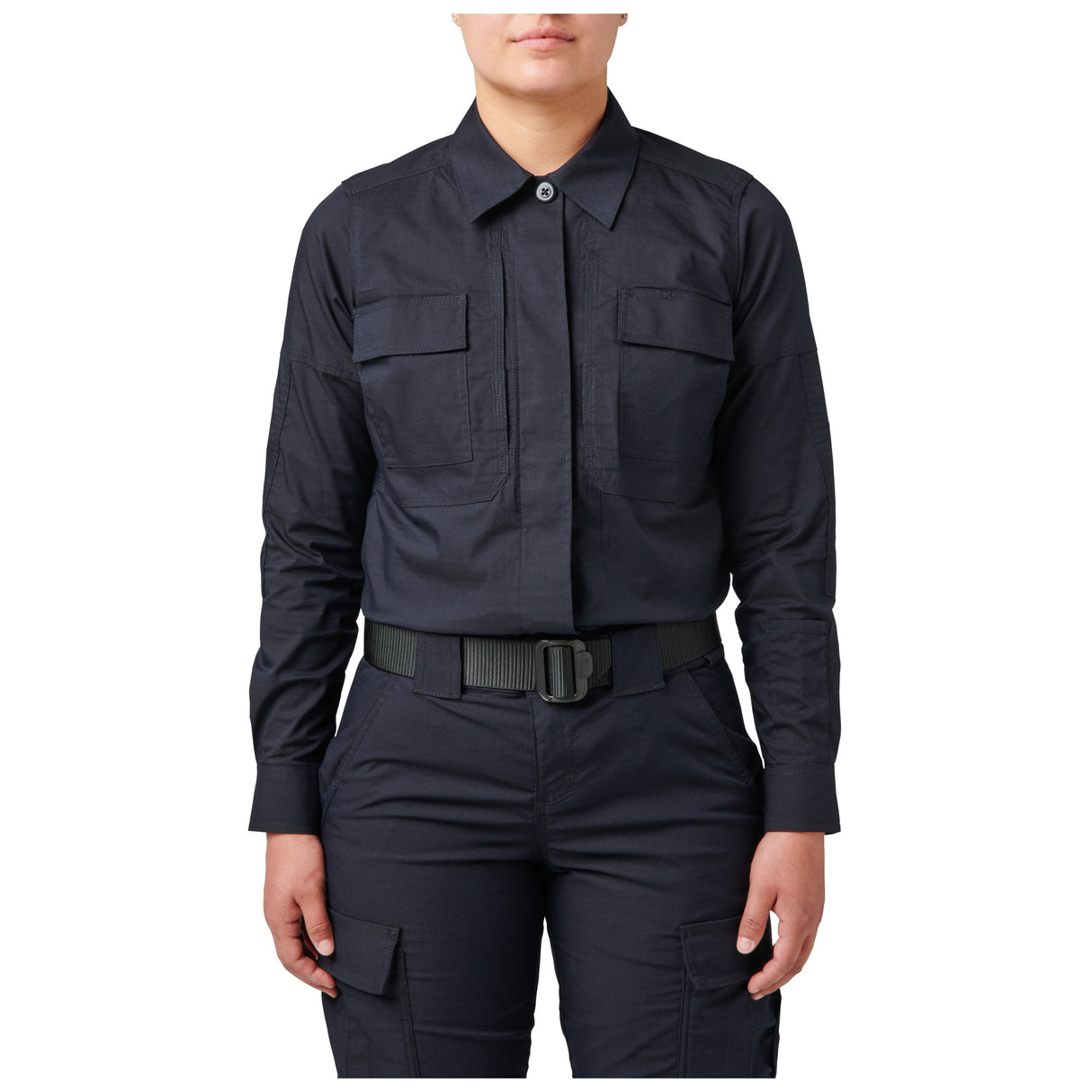 5.11 Womens Flex-Tac TDU Ripstop L/S Shirt