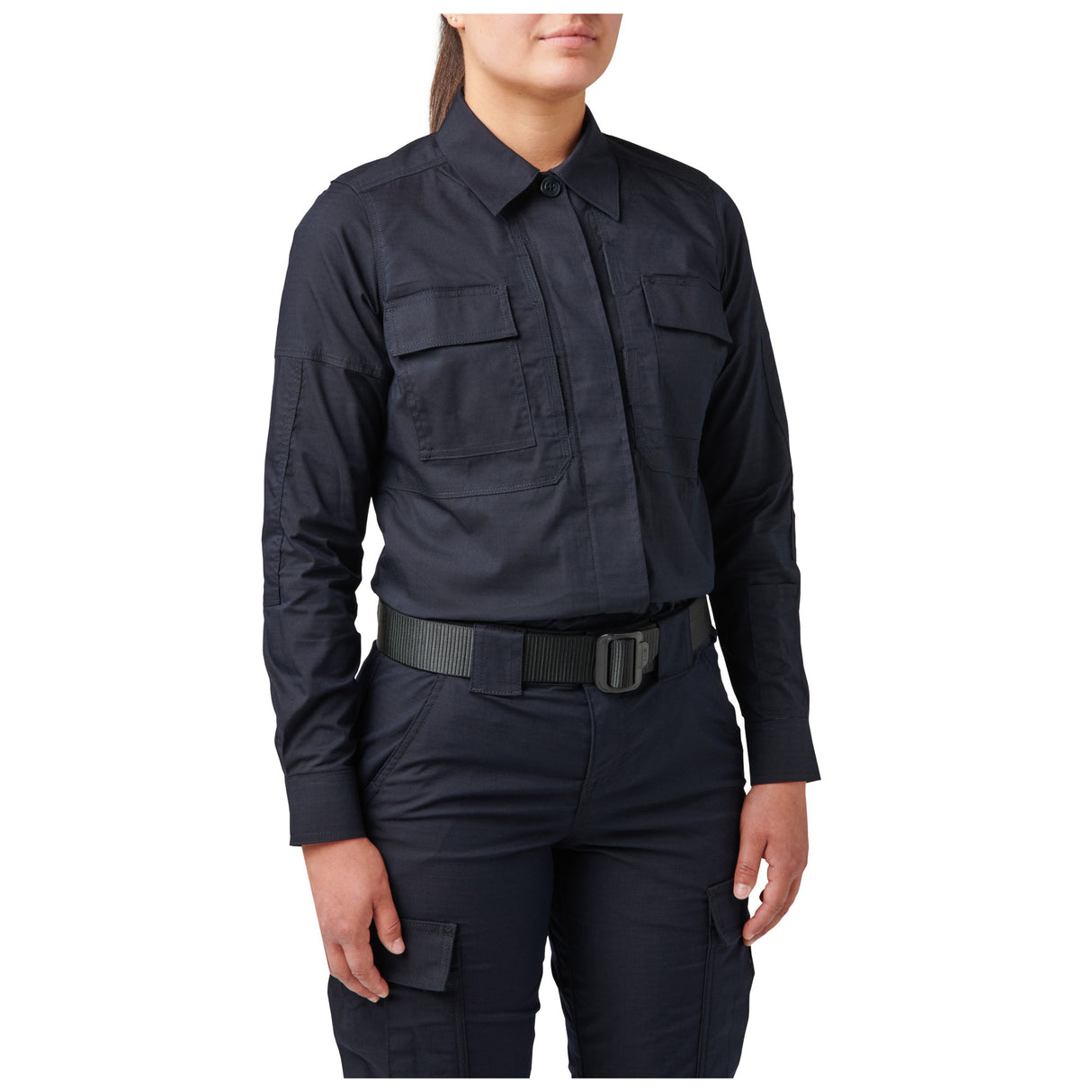 5.11 Womens Flex-Tac TDU Ripstop L/S Shirt