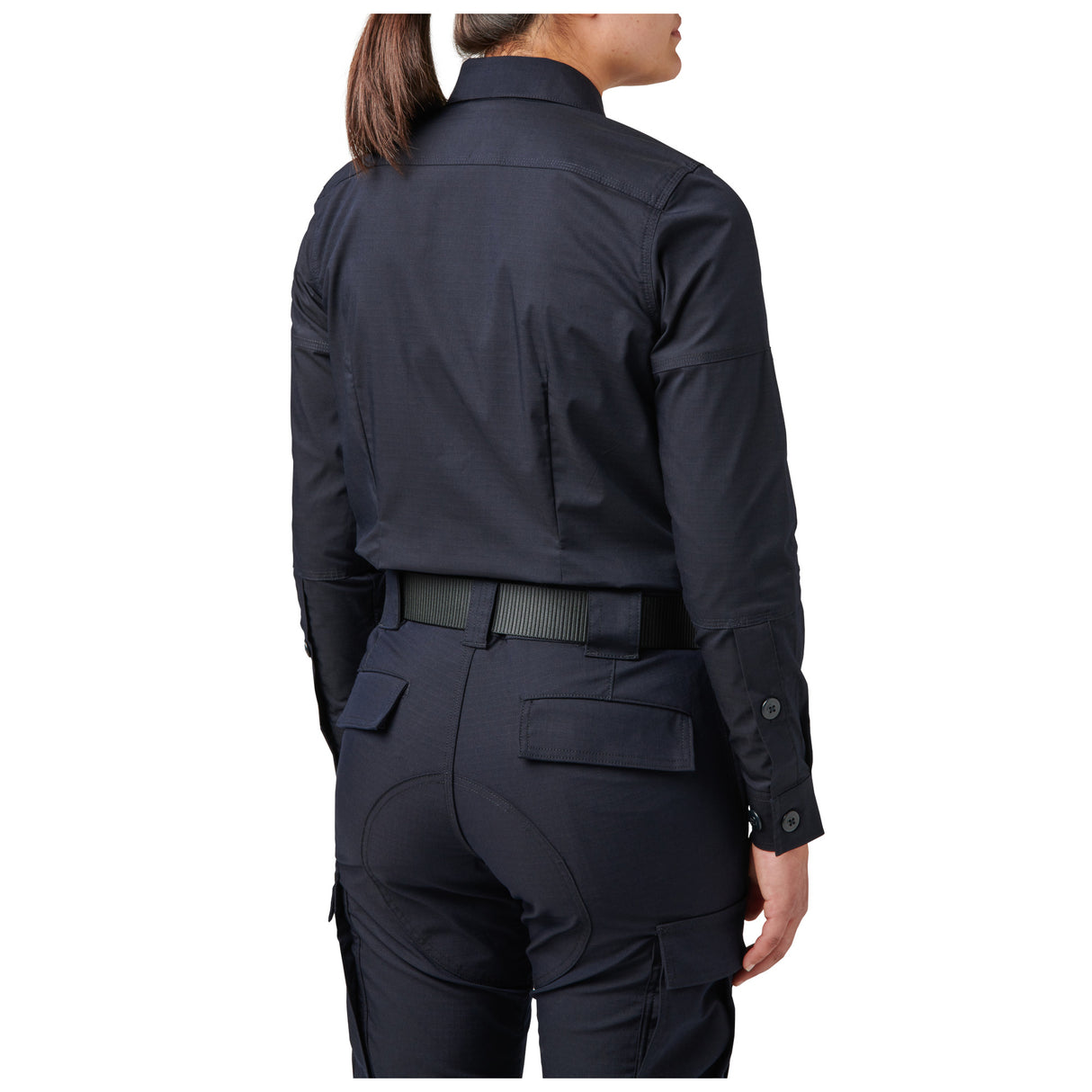 5.11 Womens Flex-Tac TDU Ripstop L/S Shirt