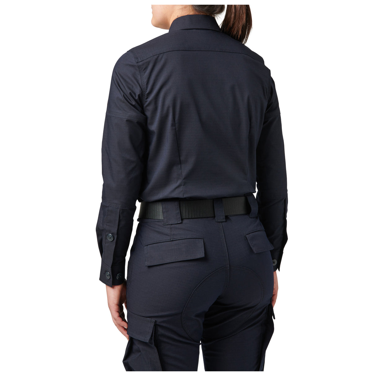 5.11 Womens Flex-Tac TDU Ripstop L/S Shirt