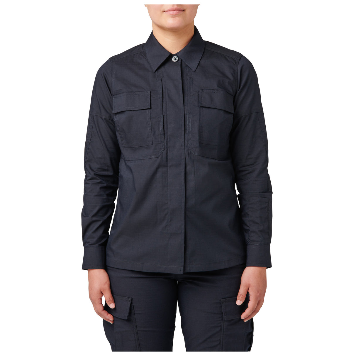 5.11 Womens Flex-Tac TDU Ripstop L/S Shirt