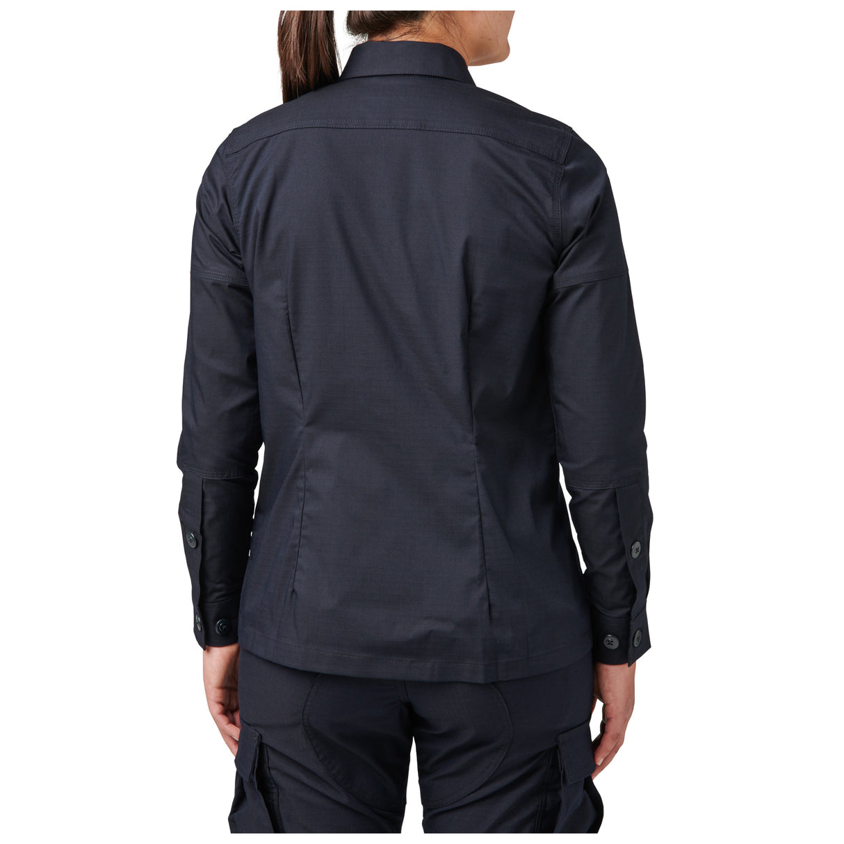 5.11 Womens Flex-Tac TDU Ripstop L/S Shirt