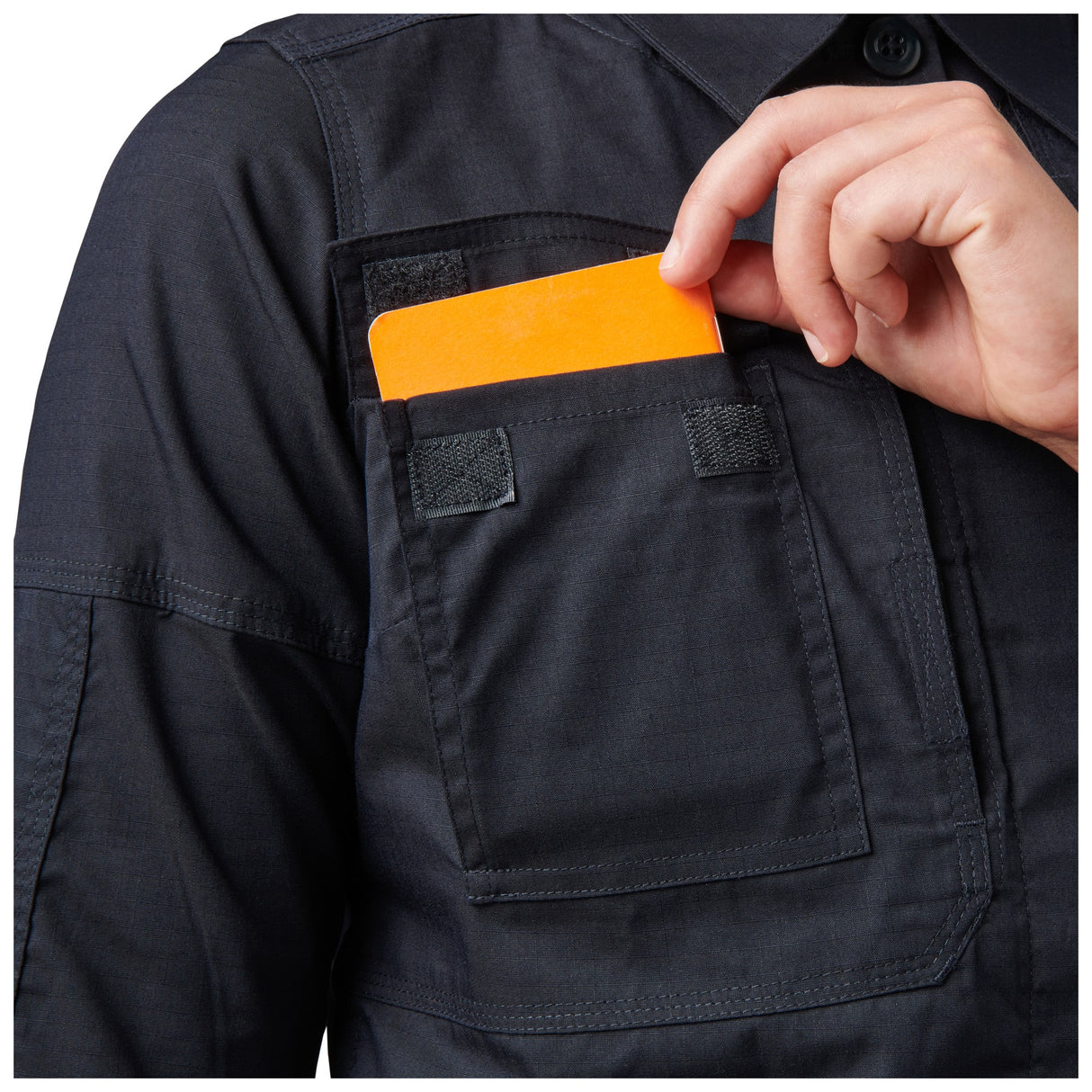 5.11 Womens Flex-Tac TDU Ripstop L/S Shirt